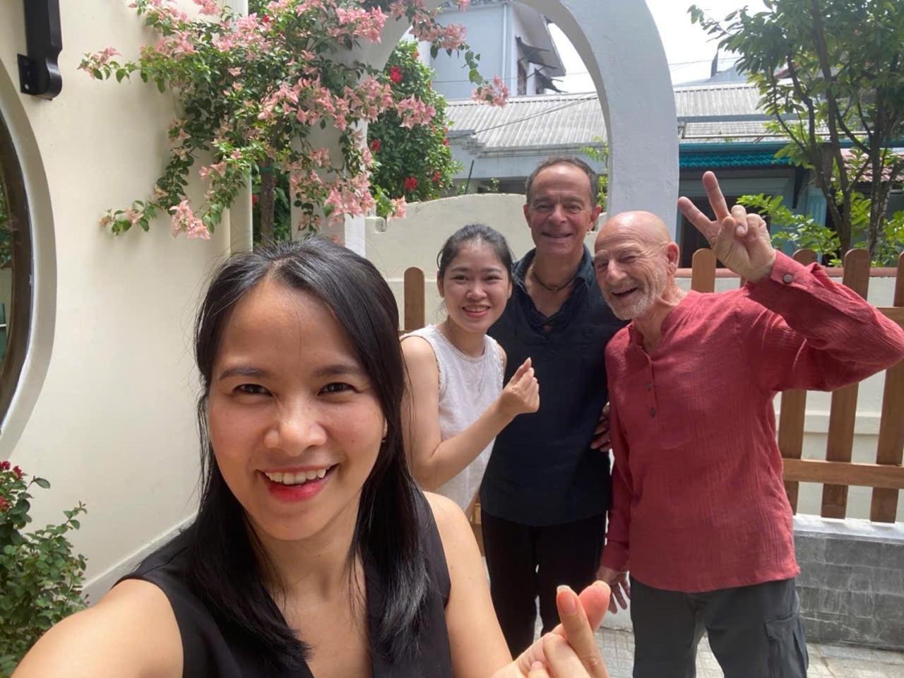 Hue Sweethouse 2 Homestay Экстерьер фото