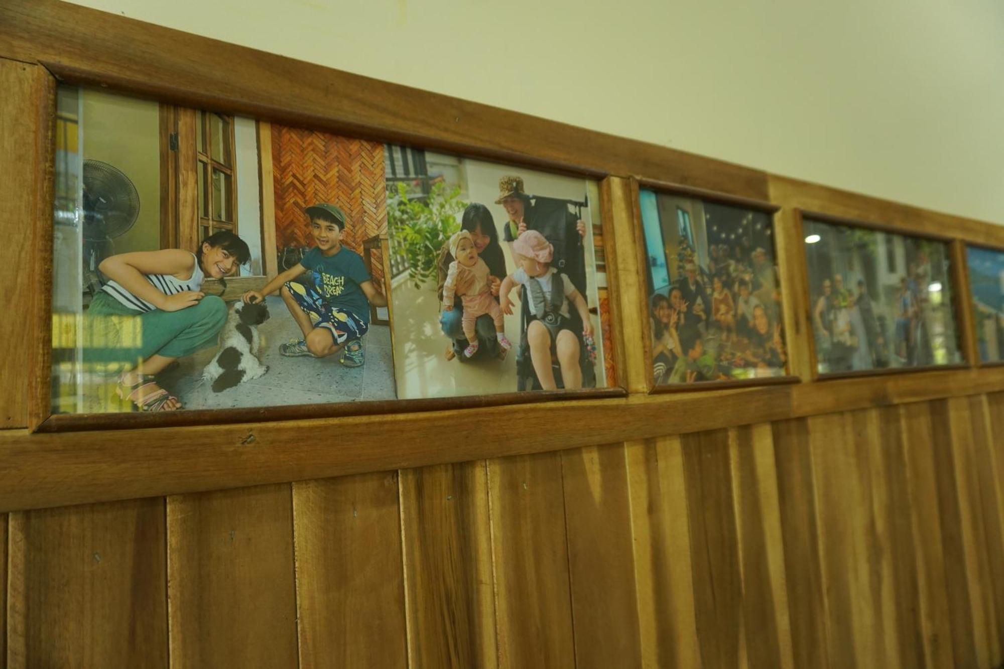 Hue Sweethouse 2 Homestay Экстерьер фото
