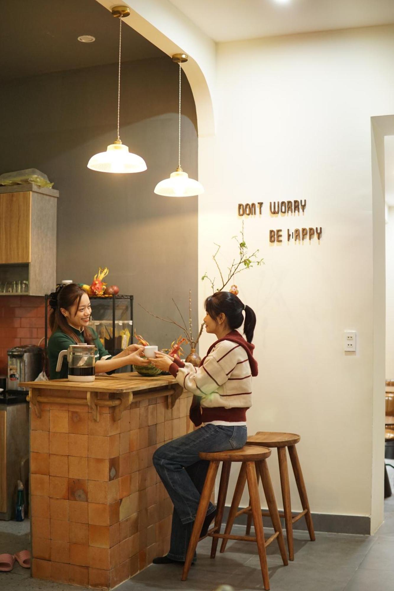 Hue Sweethouse 2 Homestay Экстерьер фото