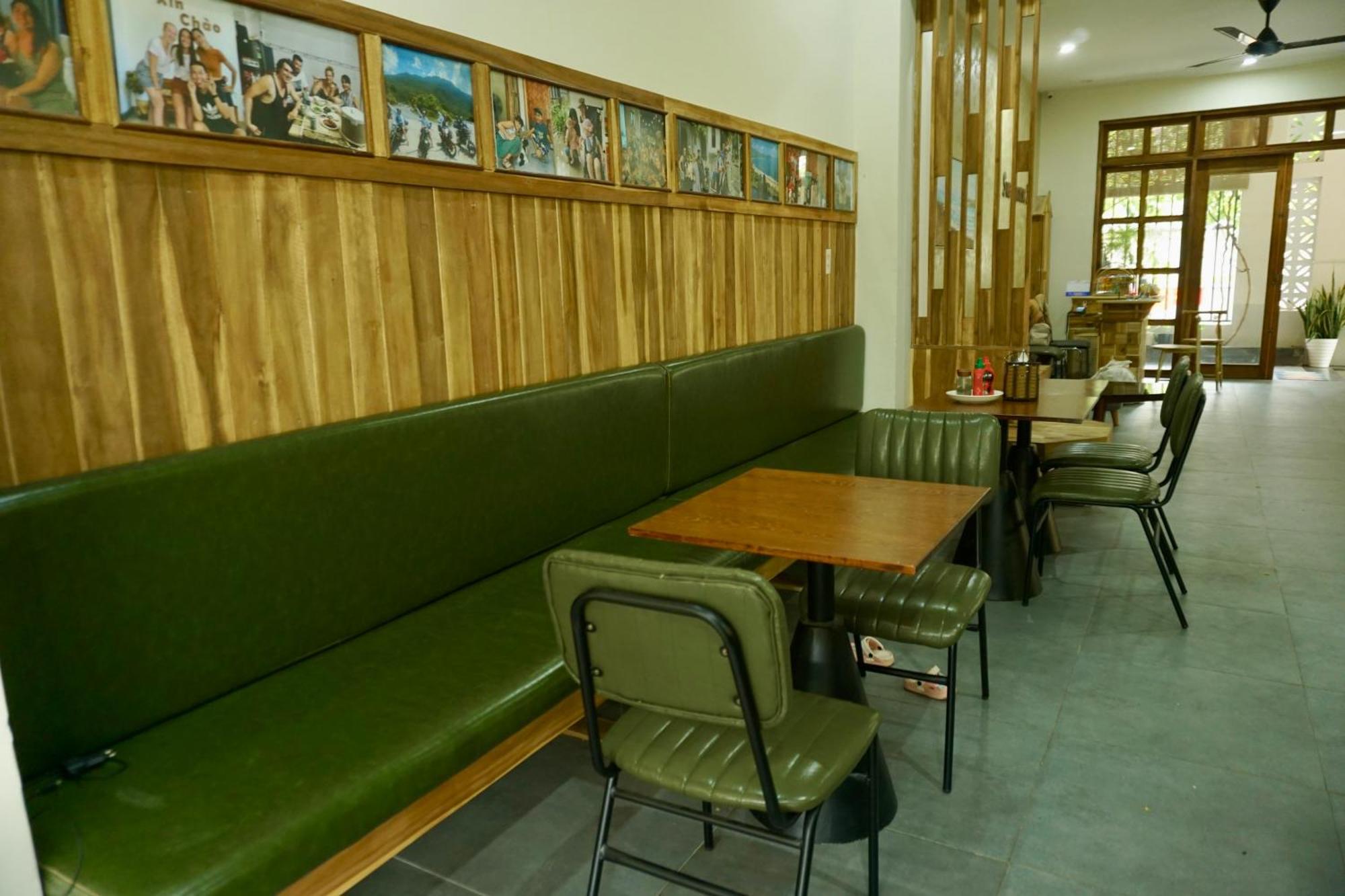 Hue Sweethouse 2 Homestay Экстерьер фото